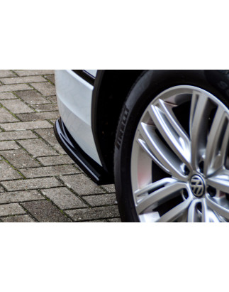 Set sottoparaurti laterali posteriori in abs VW Tiguan 2 Typ AD1 (Cod. IN-INE-010045DRLL/R-ABS-C)