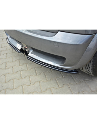 Splitters posteriori laterali MINI R53 COOPER S JCW  (Cod. M-MC-S-1-53-JCW-RSD1G)