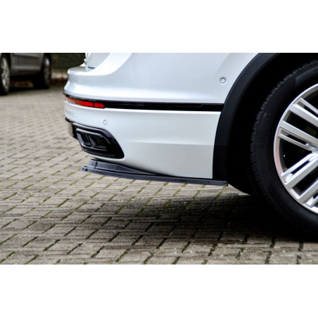 Set sottoparaurti laterali posteriori in abs VW Tiguan 2 Typ AD1 (Cod. IN-INE-010045DRLL/R-ABS-G)