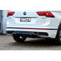 Diffusor AufSet per Org. Diffusore posterioreSet 2.tlg VW Tiguan 2 Typ AD1 (Cod. IN-INE-010045DRLM-A