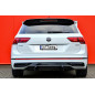 Diffusor AufSet per Org. Diffusore posterioreSet 2.tlg VW Tiguan 2 Typ AD1 (Cod. IN-INE-010045DRLM-A