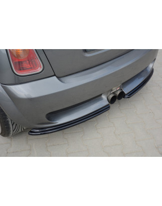 Splitters posteriori laterali MINI R53 COOPER S JCW  (Cod. M-MC-S-1-53-JCW-RSD1G)