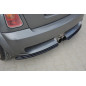 Splitters posteriori laterali MINI R53 COOPER S JCW  (Cod. M-MC-S-1-53-JCW-RSD1G)