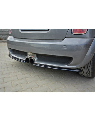 Splitters posteriori laterali MINI R53 COOPER S JCW  (Cod. M-MC-S-1-53-JCW-RSD1G)