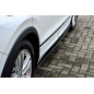 Set minigonne laterali Cup look VW Tiguan Allspace 2 Typ AD1 (Cod. IN-INE-010050DRL-ABS-2)
