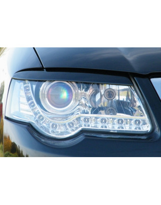 Set palpebre fari VW Passat 3C B6 (Cod. IN-INE-040010-ABS)