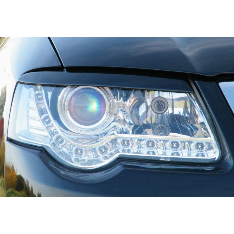 Set palpebre fari VW Passat 3C B6 (Cod. IN-INE-040010-ABS)