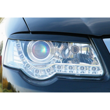Set palpebre fari VW Passat 3C B6 (Cod. IN-INE-040010-ABS)