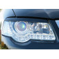 Set palpebre fari VW Passat 3C B6 (Cod. IN-INE-040010-ABS)