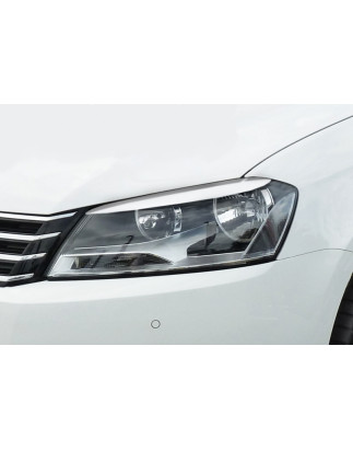 Set palpebre fari VW Passat 3C B7 (Cod. IN-INE-040010B-ABS)