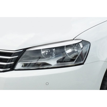 Set palpebre fari VW Passat 3C B7 R-Line (Cod. IN-INE-040010B-ABS-2)