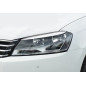 Set palpebre fari VW Passat 3C B7 R-Line (Cod. IN-INE-040010B-ABS-2)