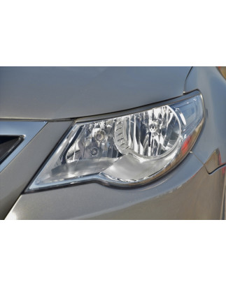 Set palpebre fari VW Passat CC Typ 3CC (Cod. IN-INE-040010CC-ABS)