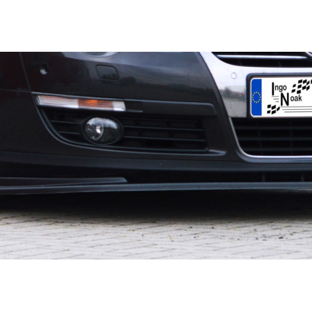 Spoiler paraurti anteriore in abs VW Passat 3C B6 (Cod. IN-INE-040031-ABS-C)