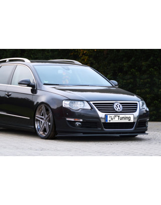 Spoiler paraurti anteriore in abs VW Passat 3C B6 (Cod. IN-INE-040031-ABS-G)