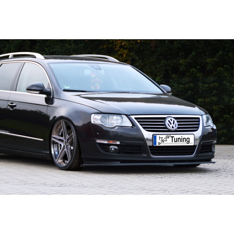 Spoiler paraurti anteriore in abs VW Passat 3C B6 (Cod. IN-INE-040031-ABS-G) Spoiler paraurti anteriore in abs VW Passat 3C B6 (Cod. IN-INE-040031-ABS-G)