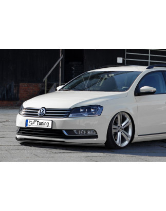 Spoiler paraurti anteriore in abs VW Passat 3C B7 (Cod. IN-INE-040031B-ABS)