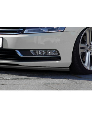 Spoiler paraurti anteriore in abs VW Passat 3C B7 (Cod. IN-INE-040031B-ABS)
