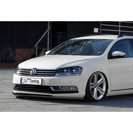 Spoiler paraurti anteriore in abs VW Passat 3C B7 (Cod. IN-INE-040031B-ABS-G)