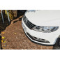 Spoiler paraurti anteriore in abs VW Passat CC Typ 3CC (Cod. IN-INE-040031BCC-ABS)