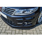 Spoiler paraurti anteriore in abs VW Passat CC Typ 3CC        R-Line (Cod. IN-INE-040031BCCRL-ABS)