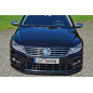 Spoiler paraurti anteriore in abs VW Passat CC Typ 3CC        R-Line (Cod. IN-INE-040031BCCRL-ABS)