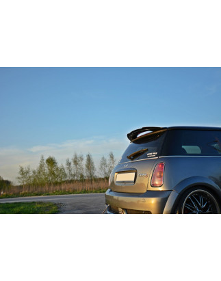 Spoiler Cap MINI R53 COOPER S JCW (Cod. M-MC-S-1-53-JCW-CAP1G)