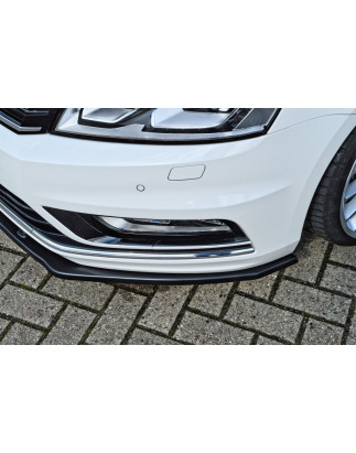 Spoiler paraurti anteriore in abs VW Passat 3C B7 R-Line (Cod. IN-INE-040031BRL-ABS)