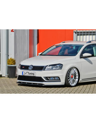 Spoiler paraurti anteriore in abs VW Passat 3C B7 R-Line (Cod. IN-INE-040031BRL-ABS-C)