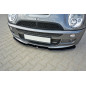 SPLITTER ANTERIORE MINI R53 COOPER S JCW (Cod. M-MC-S-1-53-JCW-FD1G)
