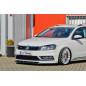 Spoiler paraurti anteriore in abs VW Passat 3C B7 R-Line (Cod. IN-INE-040031BRL-ABS-G)