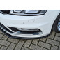 Spoiler paraurti anteriore in abs VW Passat 3C B7 R-Line (Cod. IN-INE-040031BRL-ABS-G)