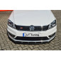Spoiler paraurti anteriore in abs VW Passat 3C B7 R-Line (Cod. IN-INE-040031BRL-ABS-G)