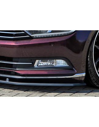 Spoiler paraurti anteriore in abs VW Passat 3G B8 (Cod. IN-INE-040031C-ABS)