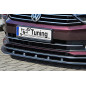 Spoiler paraurti anteriore in abs VW Passat 3G B8 (Cod. IN-INE-040031C-ABS-C)