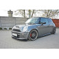 SPLITTER ANTERIORE MINI R53 COOPER S JCW (Cod. M-MC-S-1-53-JCW-FD1G)