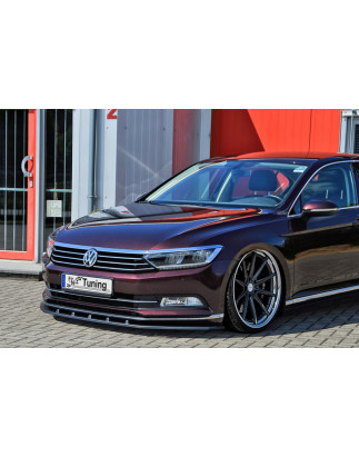 Spoiler paraurti anteriore in abs VW Passat 3G B8 (Cod. IN-INE-040031C-ABS-G)