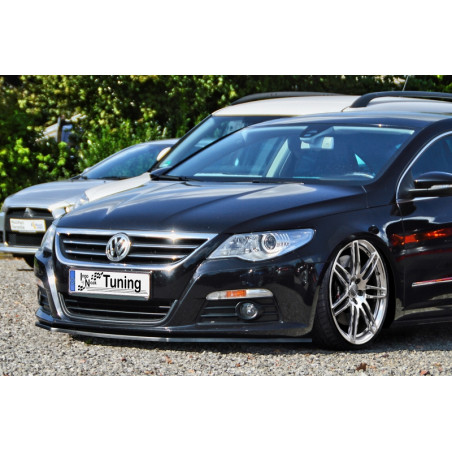 Spoiler paraurti anteriore in abs VW Passat CC Typ 3CC (Cod. IN-INE-040031CC-ABS)