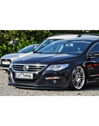 Spoiler paraurti anteriore in abs VW Passat CC Typ 3CC (Cod. IN-INE-040031CC-ABS-C)
