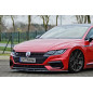 Spoiler paraurti anteriore in abs  VW Arteon R-Line (Cod. IN-INE-040031CCCRL-ABS)