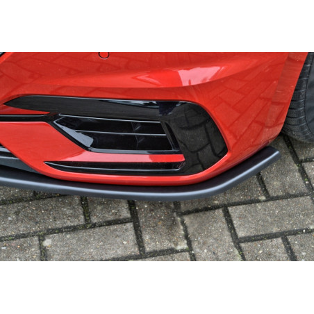 Spoiler paraurti anteriore in abs  VW Arteon R-Line (Cod. IN-INE-040031CCCRL-ABS)