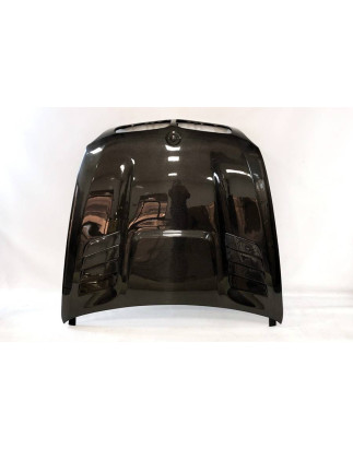 Cofano Carbonio BMW E70 / E71 2006-2012 Con Prese (Cod. E-TCB6782)