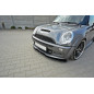 SPLITTER ANTERIORE MINI R53 COOPER S JCW (Cod. M-MC-S-1-53-JCW-FD1G)