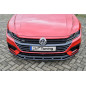 Spoiler paraurti anteriore in abs  VW Arteon R-Line (Cod. IN-INE-040031CCCRL-ABS-G)