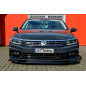Spoiler paraurti anteriore in abs VW Passat 3G B8 R-Line (Cod. IN-INE-040031CRL-ABS)