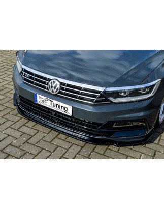 Spoiler paraurti anteriore in abs VW Passat 3G B8 R-Line (Cod. IN-INE-040031CRL-ABS-G)