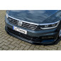 Spoiler paraurti anteriore in abs VW Passat 3G B8 R-Line (Cod. IN-INE-040031CRL-ABS-G)