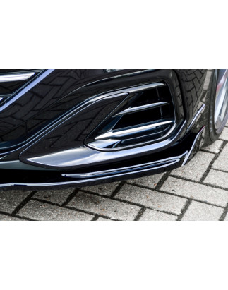 Spoiler paraurti anteriore in abs con flaps laterali VW Arteon R-Line incl.Shooting Break (Cod. IN-I