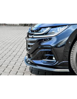Spoiler paraurti anteriore in abs  VW Arteon R-Line incl.Shooting Break (Cod. IN-INE-040031DCCRL-ABS