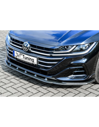 Spoiler paraurti anteriore in abs  VW Arteon R-Line incl.Shooting Break (Cod. IN-INE-040031DCCRL-ABS